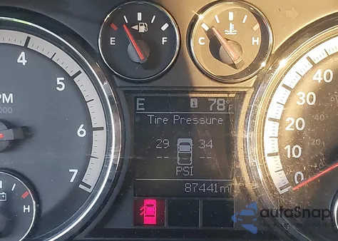 2010 Dodge Ram 1500 Slt/Sport/Trx from USA, damaged, VIN 1D7RB1GT8AS230954